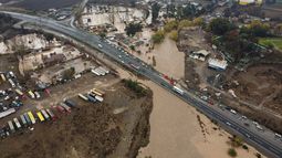 Superávit de precipitaciones: Este 2023 fue el más lluvioso de los últimos 15 años