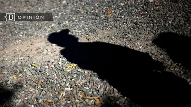 El Desconcierto | 21107 sombra de una persona.webp