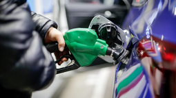 Valor de los combustibles desde este jueves 13 de agosto de 2026. Créditos: Agencia Uno.