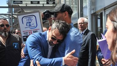 Hermano de Jorge Valdivia revela su presente en la cárcel de Rancagua: “Es difícil”