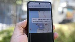 Sismos de intensidad creciente no le dan respiro al norte del país