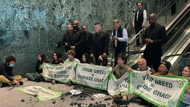 Por protestas climáticas en Alemania: españoles deberán pagar €9.600 o 320 días de cárcel