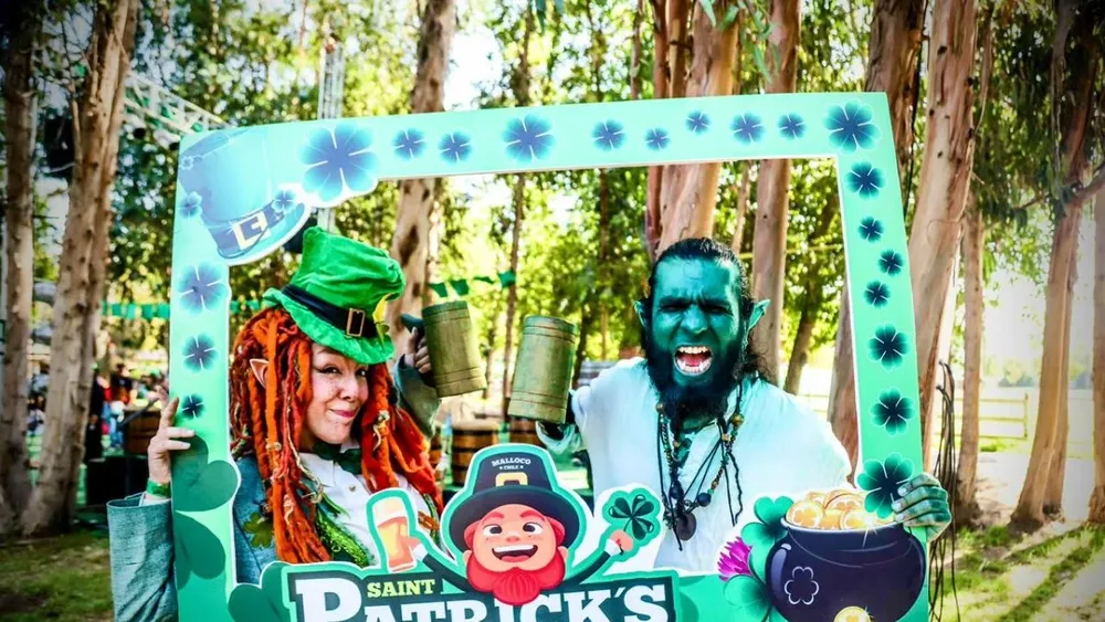 Música celta, zona familiar y 14 marcas: Fiesta de la Cerveza 2026 llegará a Malloco para celebrar el St. Patrick’s Day