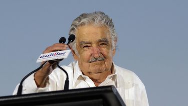 Reflexiones de Pepe Mujica llegarán a todo el mundo a través de un podcast benéfico