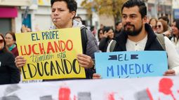 “Cacerolazo de los patipelaos”: la manifestación que convocan los profesores para este miércoles