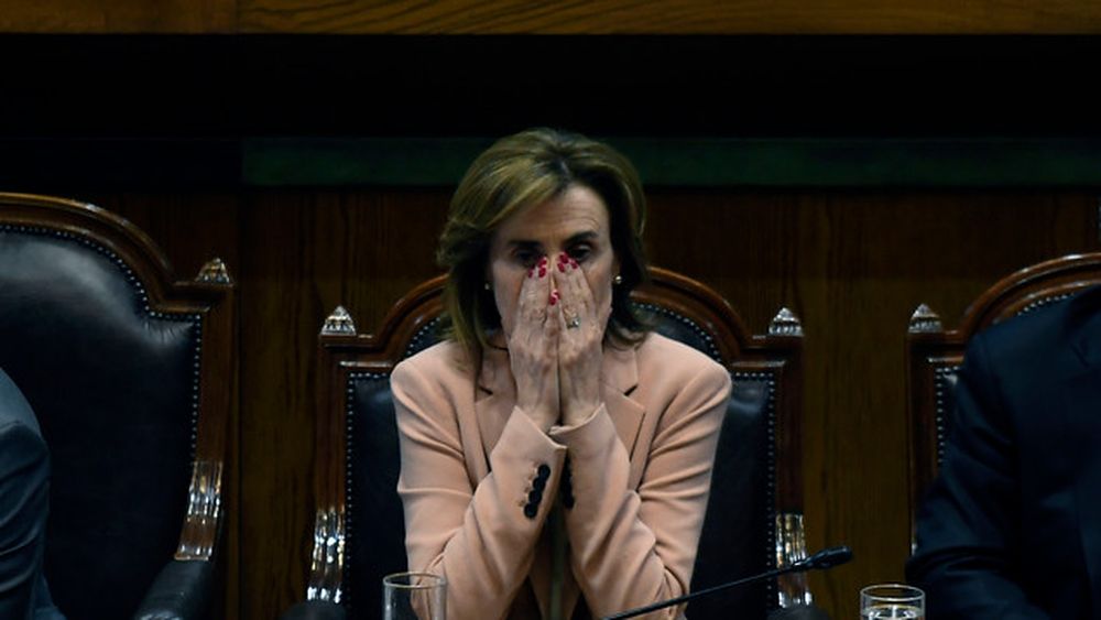 Primera derrota para Cubillos: Diputados rechazan cuestión previa y avanza la acusación