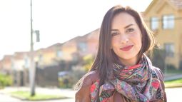 Valentina Olivares, la candidata del Frente Amplio que hace dupla con Pamela Jiles en el distrito 12