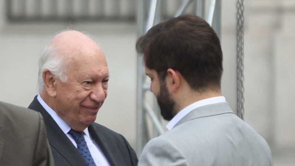 Presidente Boric viajará a Brasil para investidura de Lula acompañado de Ricardo Lagos