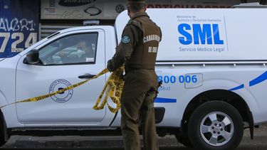 Tres trabajadores mueren en Talca al caer a contenedor con 400 litros de ají