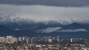 Días de lluvias en Santiago este jueves - Agencia Uno Días de lluvias en Santiago este jueves - Agencia Uno