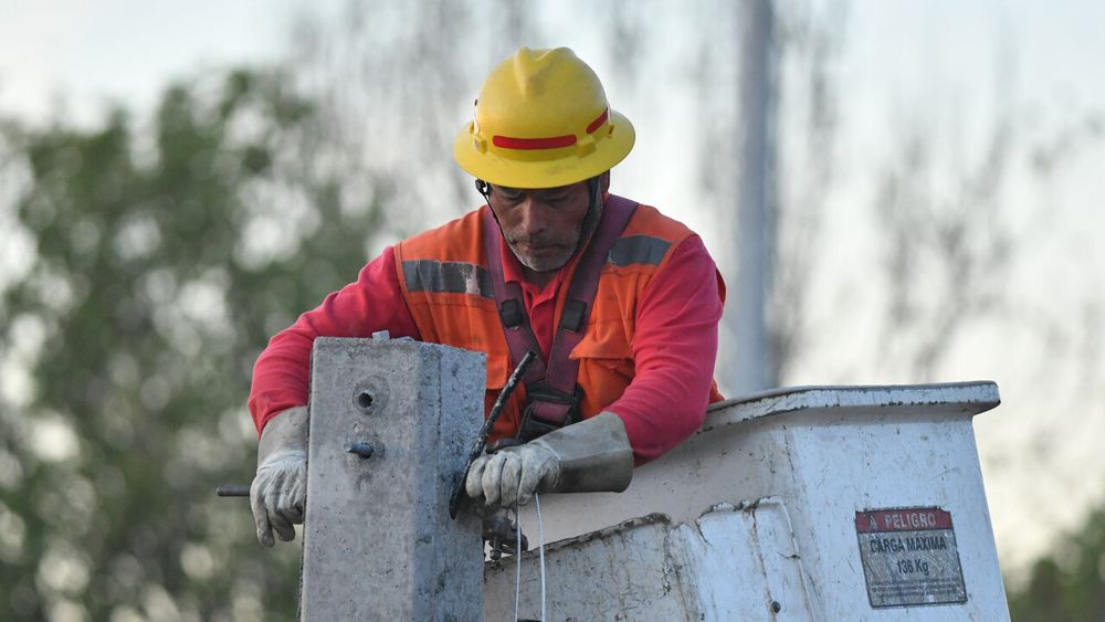 Cortes de luz hoy en Santiago - Agencia Uno