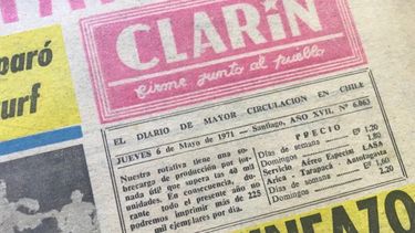 Fundación Presidente Allende pide a Suprema anular confiscación del diario El Clarín