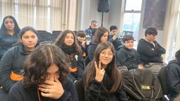 Estudiantes de la Escuela Buena Esperanza impulsan un proyecto de ciencia ciudadana para diagnosticar el impacto de la crisis climática en la zona. Estudiantes de la Escuela Buena Esperanza impulsan un proyecto de ciencia ciudadana para diagnosticar el impacto de la crisis climática en la zona.