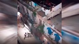 VIDEO| El momento preciso en que se derrumbó un edificio en La Habana: Muere rescatista