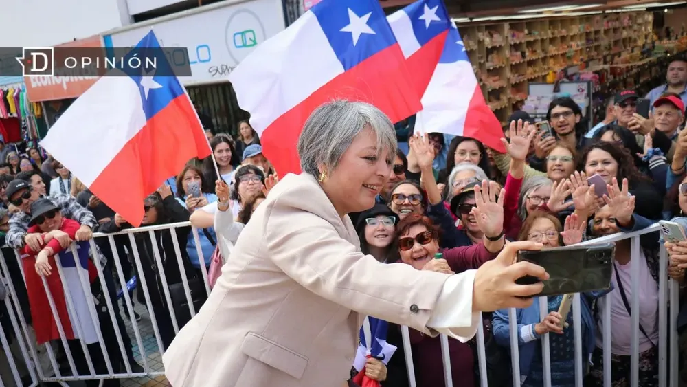Jeannette Jara y el reto de repetir el éxito progresista