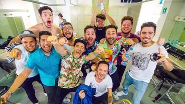 La Combo Tortuga presenta “Caparazón Contento”, su primer DVD en vivo