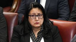 Dorothy Pérez apareció en chats del Caso Audios de Luis Hermosilla - Agencia Uno Dorothy Pérez apareció en chats del Caso Audios de Luis Hermosilla - Agencia Uno