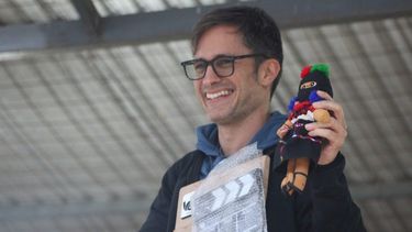 Zapatistas organizan festival de cine con el apoyo de Gael García Bernal