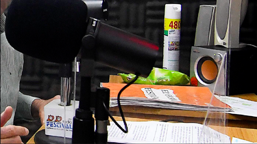 Evangélicos prohibían acceso a radio Santiago ubicada en su edificio y Corte ordena libre tránsito