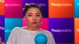 Regreso de Pasapalabra se llenó de críticas por participación de Pincoya: “¡Que cansadora!”