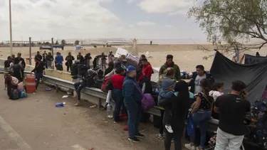 El Desconcierto | 10754 migrantes.webp