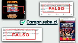 Las desinformaciones que han circulado sobre el voto extranjero en Chile
