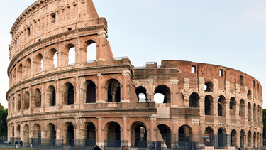 turistas en roma se asan de calor: 50º se registran en el coliseo y la plaza de san pedro