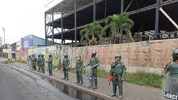 Segundo día de protestas en Colombia deja saqueos y desmanes en Cali