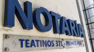 Una ansiada reforma estancada: Así va el proyecto que modifica el sistema de notarías