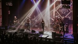 AUDIO| La nueva canción de Kuervos del Sur es un homenaje a Violeta Parra y suena como A Perfect Circle