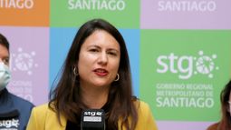 VIDEO| Alcaldesa Hassler informa que padres de niños con cuchillos fueron detenidos