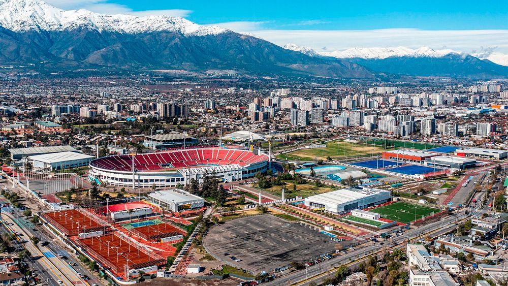Parque Estadio Nacional abre puertas al público con shows gratis de Los Jaivas y Sinergia Kids