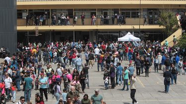 Venezolanos en Chile: Participación multitudinaria en las primarias opositoras de su país