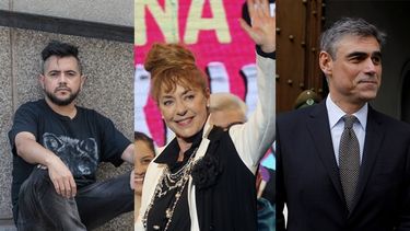 Pablo Paredes, Claudia Di Girolamo, Pablo Simonetti: Los nombres que suenan en Cultura