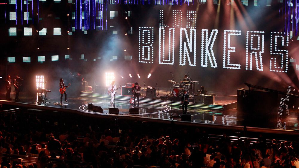 Los Bunkers y gran hito en la música chilena: Más de 100.000 entradas vendidas para sus shows