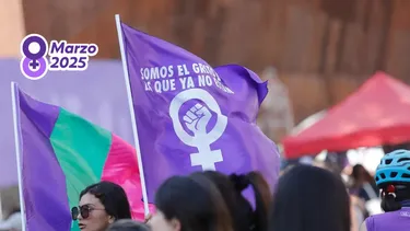 8M: Súmate al conversatorio por la defensa de los derechos junto a diversas organizaciones