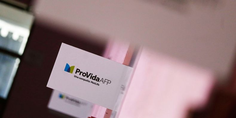 AFP Provida / Agencia Uno