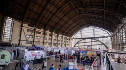 Expo inclusión alista versión 2024 con más de mil ofertas laborales