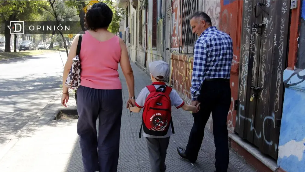 Volver a clases: La educación repite el curso