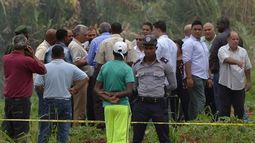 101 personas mueren en accidente de avión cerca del aeropuerto José Martí de Cuba