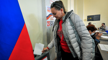 Rusia respetará la voluntad del pueblo tras los referéndums en Ucrania