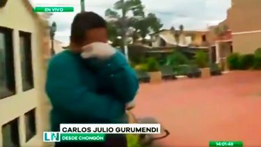 VIDEO| Dramática situación en Ecuador por el coronavirus hace romper en llanto a periodista en vivo