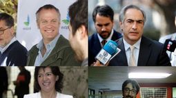 Los grandes ganadores de las elecciones: Provoste, Chahuán, Felipe Kast y Juan Ignacio Latorre