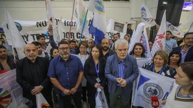 Funcionarios a Contrata del Estado empujan con la CUT y ANEF a legislar sobre el sector tras norma Dorothy