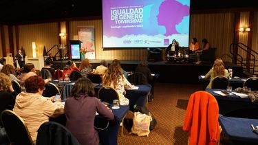 Brecha de género: 83% de los alcaldes y 67% de los concejales son hombres en el país