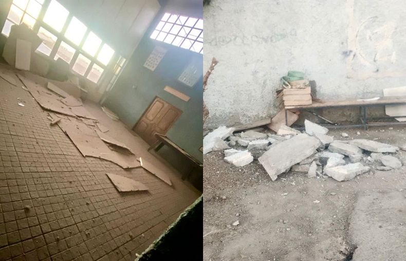 Sismo en Calama tuvo característica de terremoto - Agencia Uno