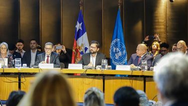 Chile abre COP de Escazú y presenta medidas para cuidar a defensores ambientales