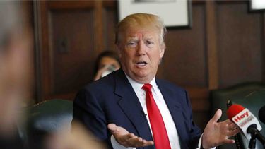 Nuevamente sin pruebas: Donald Trump acusa que las cifras sobre fallecidos por COVID-19 en EE.UU. son exageradas