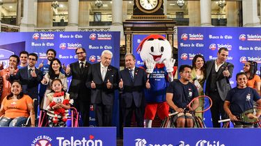 Con Beto Cuevas hasta Los Vikings 5, sucursal en Fortnite y corrida familiar será Teletón 2023