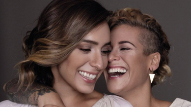 María Jimena Pereyra y Tania García sobre su deseo de ser madres: Es necesario que avance la ley, las lesbianas existimos